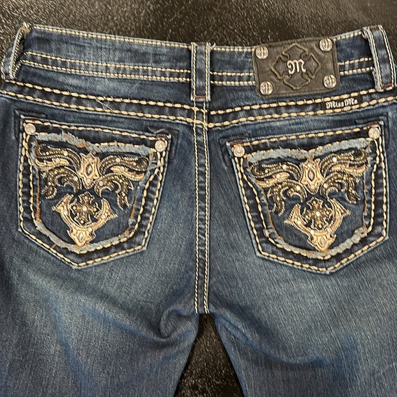 Miss Me Denim - Miss Me Signature Rise Boot Jeans Size 27